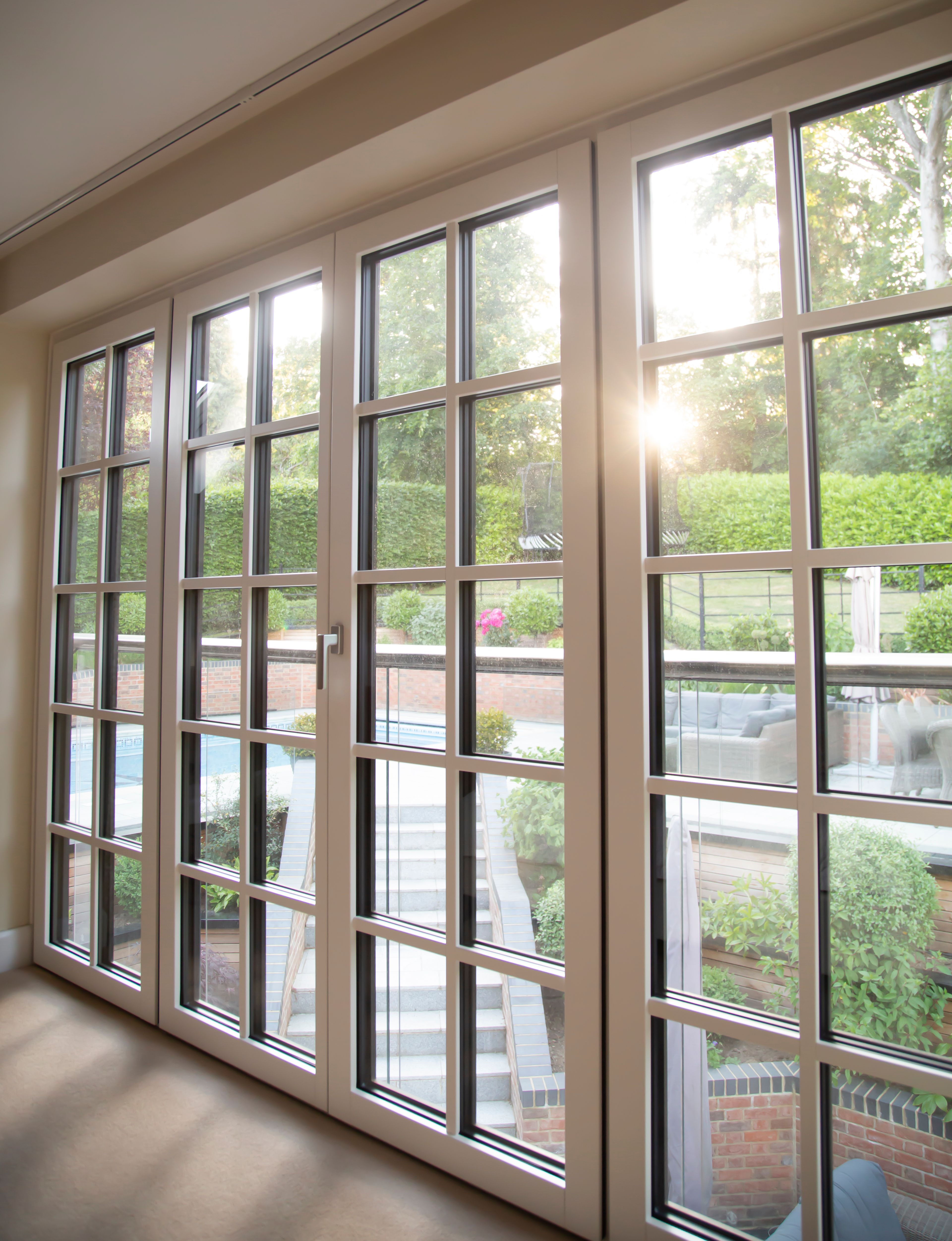 Transform your home with Timber-Aluminium Windows & Doors